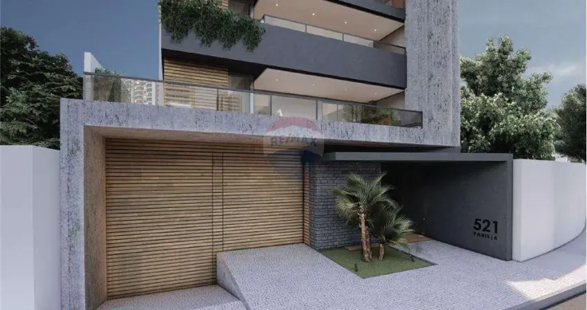 Apartamento com 3 quartos à venda na Rua Olímpio Reis, 521, Santa Helena, Juiz de Fora