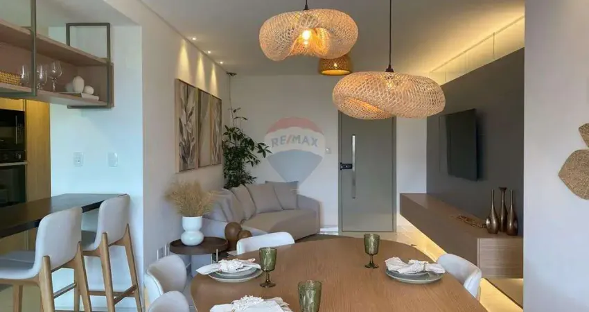 Apartamento de 3 quartos, sendo 1 suíte e 2 vagas no bairro estrela sul