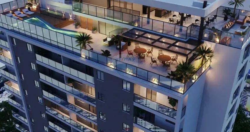 Apartamento com 2 quartos à venda no Centro, Juiz de Fora 