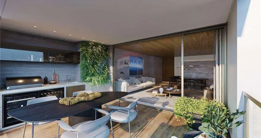 Apartamento de 3 quartos, 136 m² no marina residence, alto dos passos