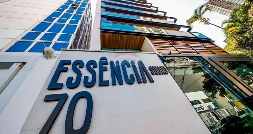 Cobertura duplex de 4 quartos, sendo 2 suíte no alto dos passos