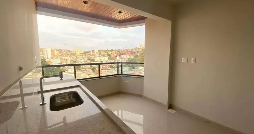 Apartamento com 3 quartos à venda no São Mateus, Juiz de Fora