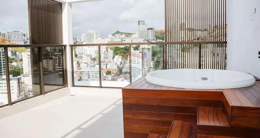 Cobertura com 3 quartos à venda no São Mateus, Juiz de Fora