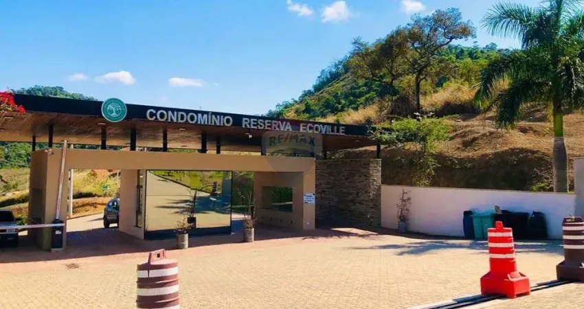 Terreno à venda na Cond. Reserva Ecoville, 157, Centro, Matias Barbosa