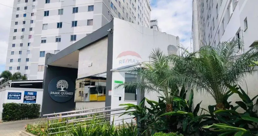 Apartamento 2 quartos em terezinha, juiz de fora - park quinet