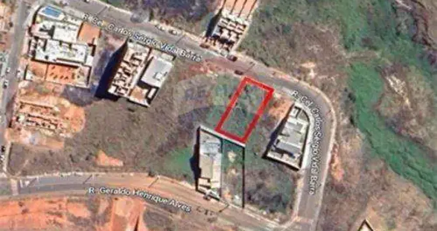 Terreno à venda na Rua I Quadra I, Lote 10, Barbosa Lage, Juiz de Fora