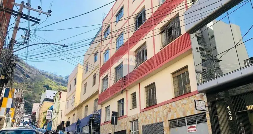 Apartamento com 2 quartos para alugar no Centro, Juiz de Fora 