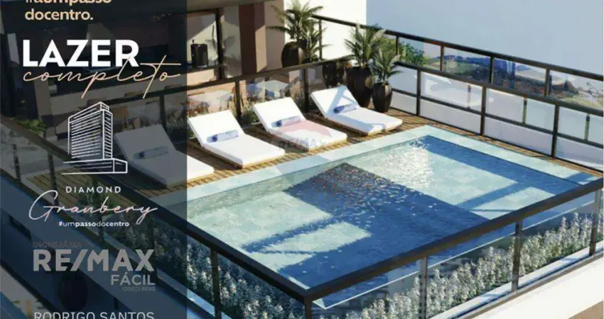 02 quartos, varanda, vaga, piscina, espaço gourmet, churrasqueira, coworking, espaço fitness, espaço pe…