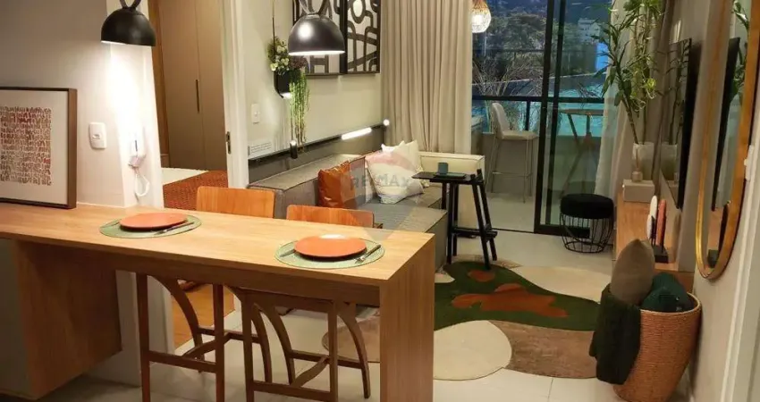 Apartamento com 2 quartos à venda no São Mateus, Juiz de Fora 