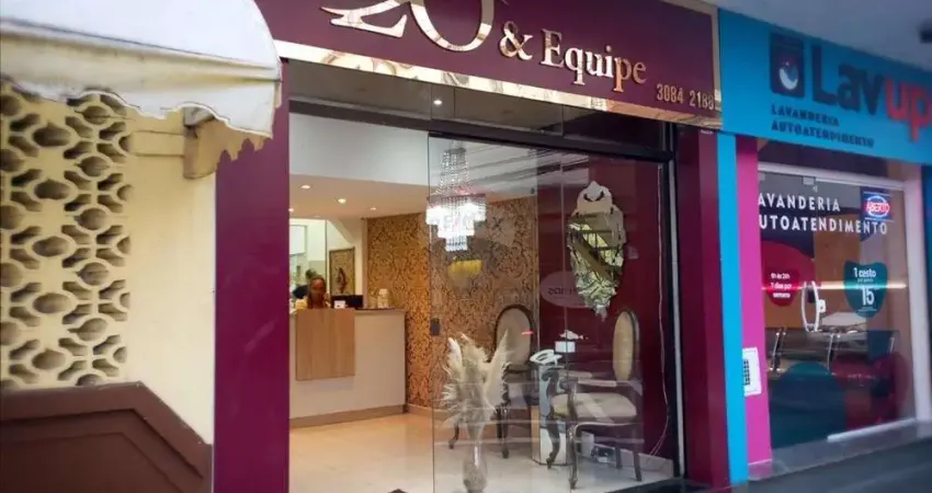 Ampla loja em região estratégica de são mateus – inquilino estabelecido!