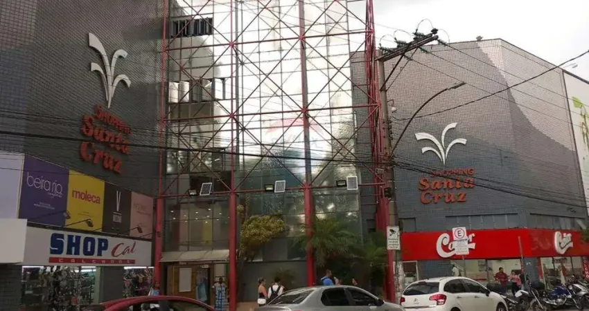 **vende-se loja no santa cruz shopping – oportunidade imperdível!**