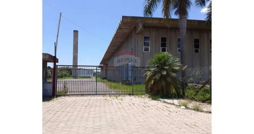 Barracão / Galpão / Depósito para alugar no Industrial, Juiz de Fora 