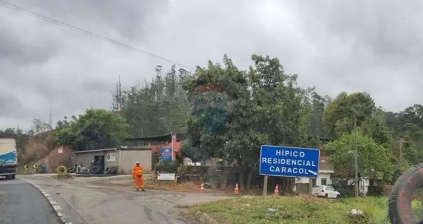 Terreno excelente no condomínio hípico caracol em juiz de fora -