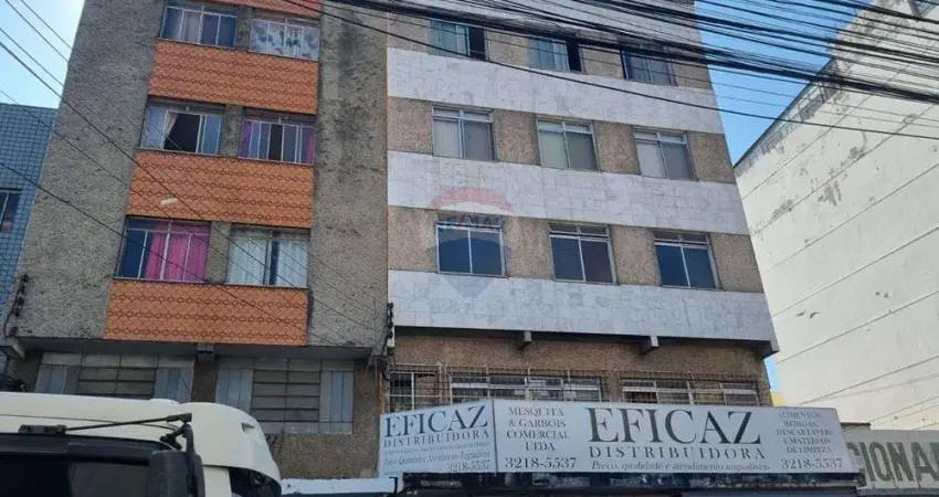 Apartamento a venda - 2 quartos - rua batista de oliveira em frente ao bahamas da getúlio vargas