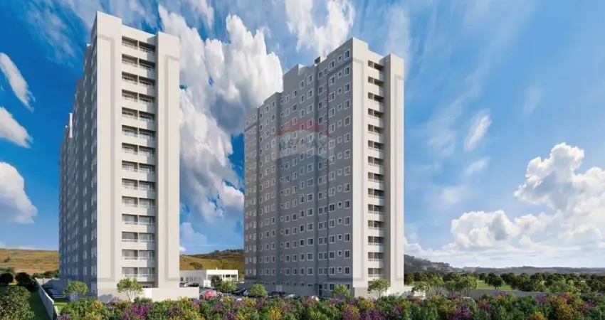 Apartamento 2 quartos no bairro aeroporto com lazer completo!