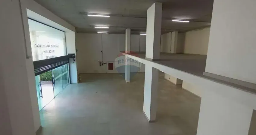 Ponto comercial para alugar no Cascatinha, Juiz de Fora