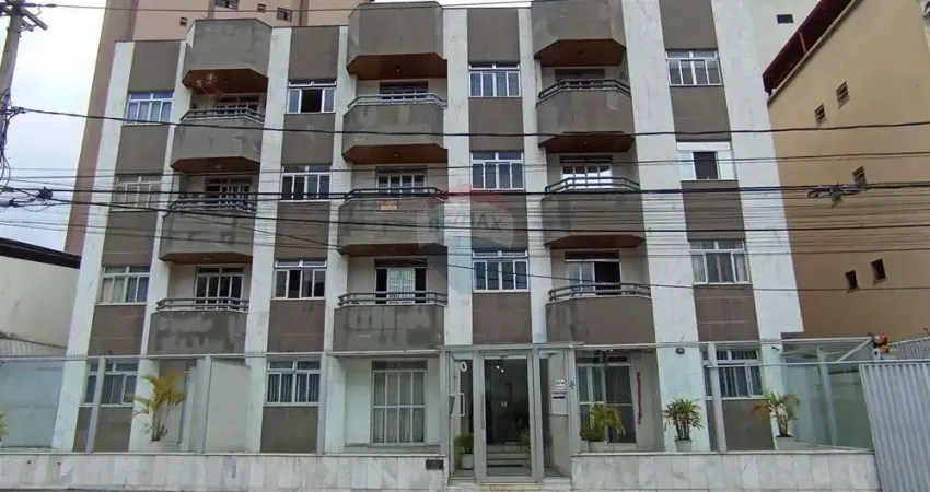 Apartamento com 2 quartos à venda na Rua Barão de Aquino, 10, Passos, Juiz de Fora