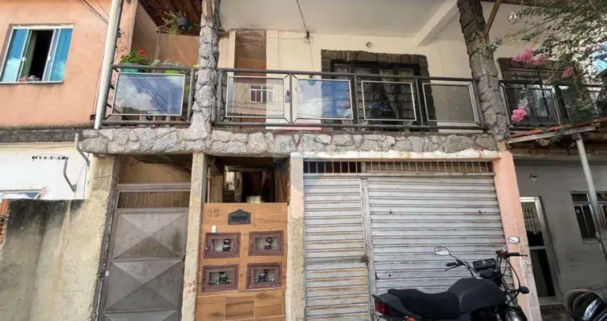 Casa com 3 quartos à venda na NOVA LIMA, 45, Dom Bosco, Juiz de Fora