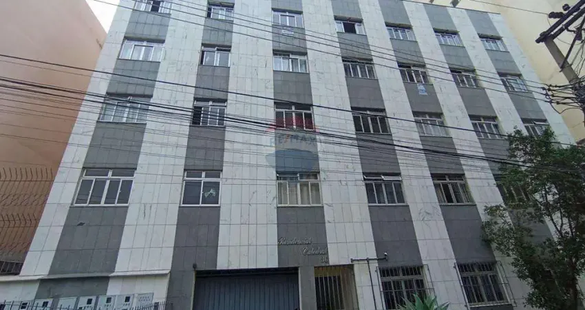 Apartamento com 1 quarto para alugar na Rua Carlota Malta, 60, Centro, Juiz de Fora