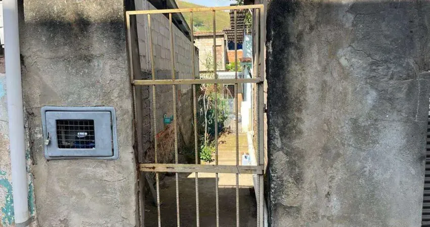 Casa com entrada independente, quintal e aceita pets – 1 quarto + área de serviço