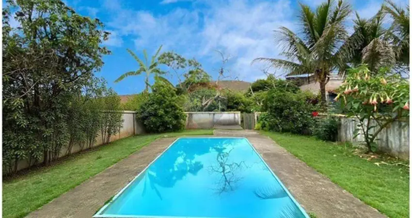 Casa à venda com terreno amplo em ribeirão náutico - juiz de fora/mg