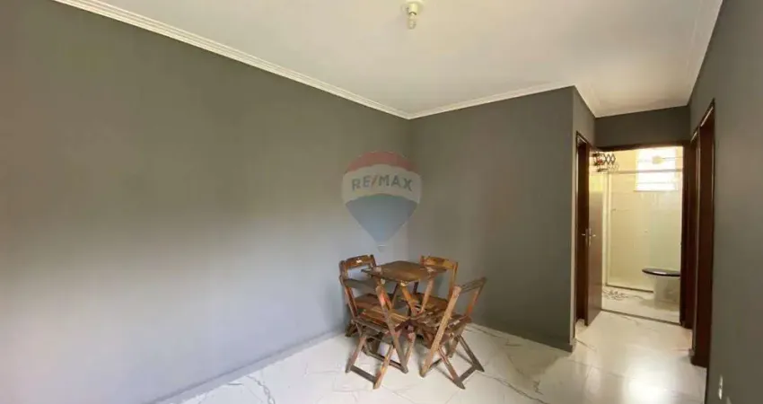 Apartamento com 2 quartos à venda no Nova Califórnia, Juiz de Fora