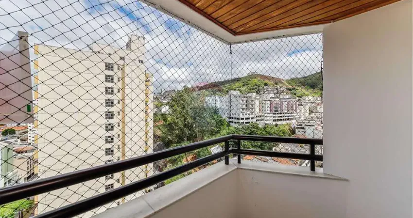 Apartamento com 4 quartos à venda no São Mateus, Juiz de Fora