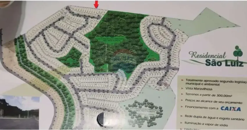 Terreno à venda no Grama, Juiz de Fora