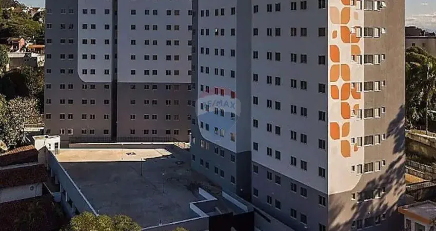 Apartamento com 2 quartos à venda no Previdenciários, Juiz de Fora 