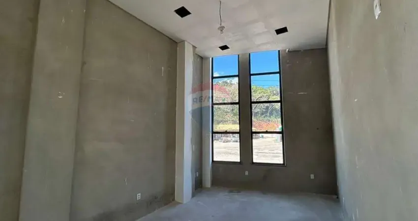 A sua loja no térreo de hotel em construção em lima duarte – investimento seguro e preço imperdível!