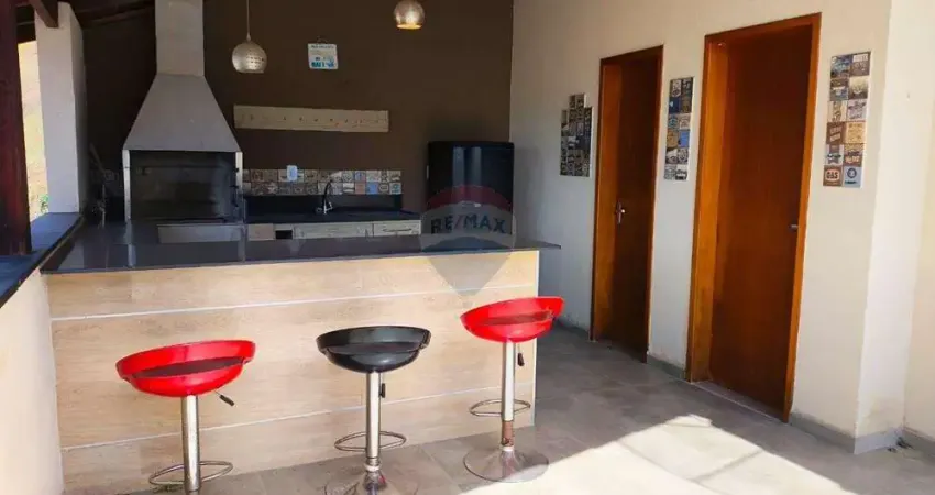 Casa com 3 quartos à venda no Monte Castelo, Juiz de Fora 