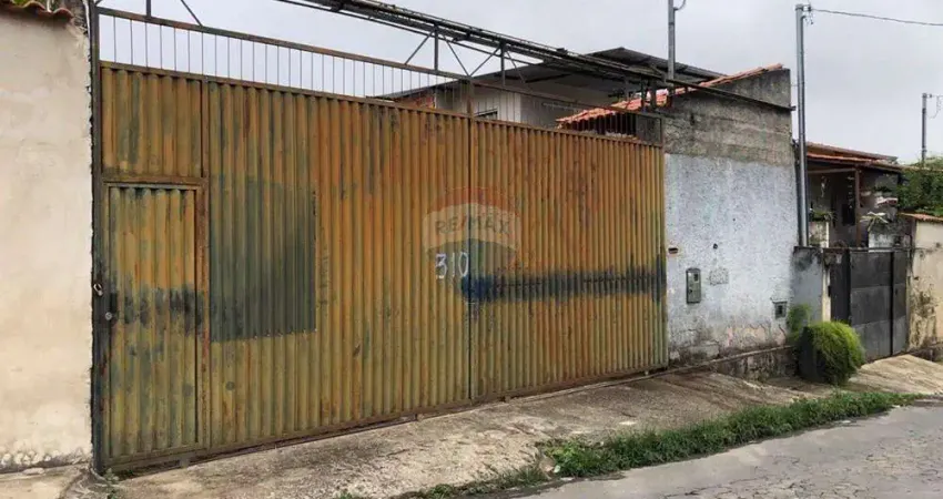 Barracão / Galpão / Depósito à venda na Rua Guilherme Debussy, 9, Borboleta, Juiz de Fora