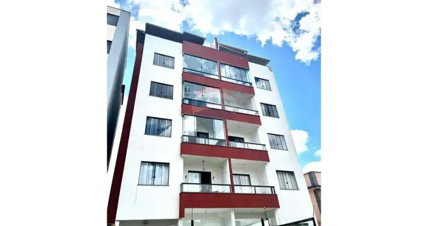 Bom gosto e sofisticação no bairro vivendas da serra! 2 quartos com suíte e elevador!