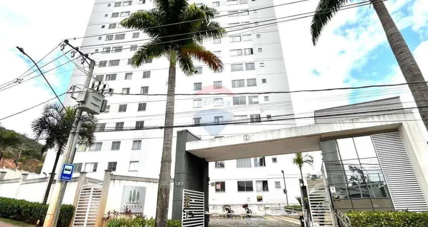 Apartamento com 2 quartos para alugar na Otavio Malvaccini, 585, Marilândia, Juiz de Fora