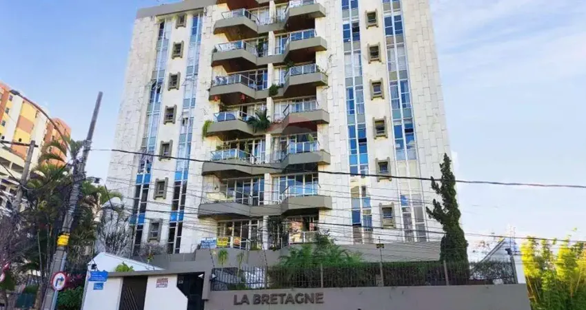 Excelente cobertura e 2 vagas de garagem no bairro santa helena