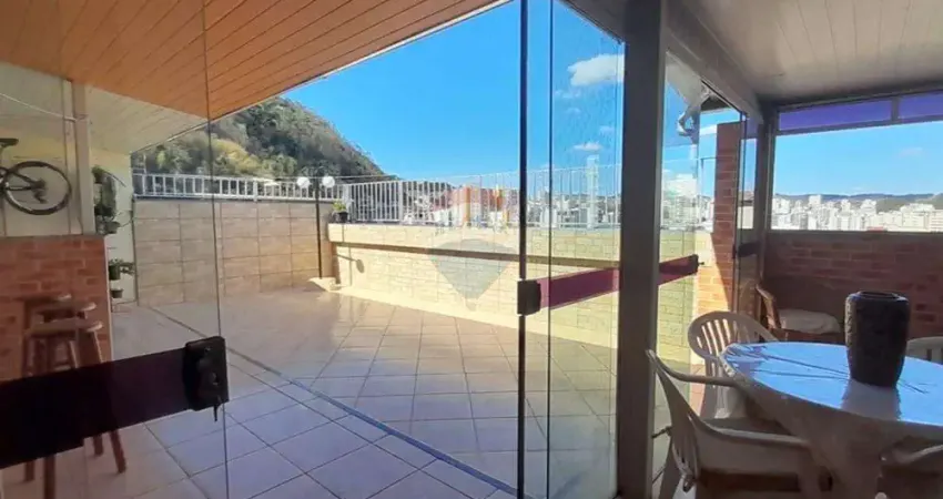 Cobertura com 6 quartos à venda no São Mateus, Juiz de Fora