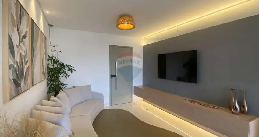 Apartamento de 3 quartos, sendo 1 suíte e 2 vagas no bairro estrela sul