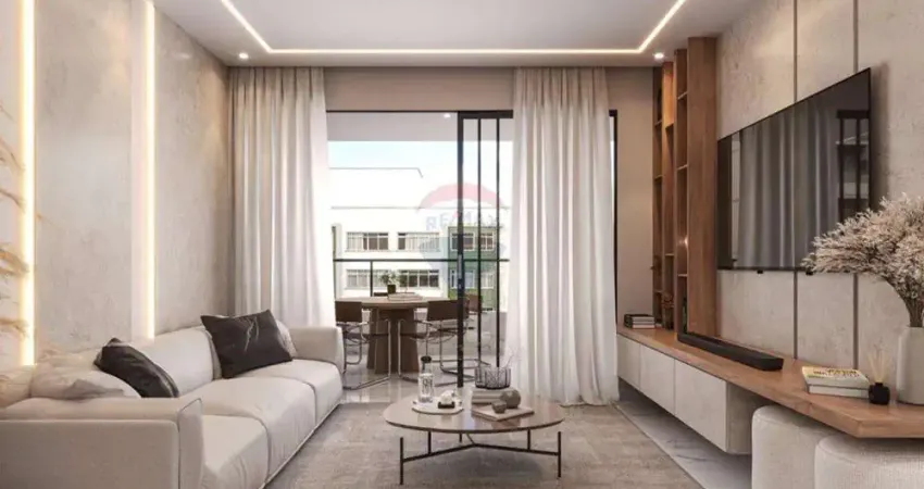 Apartamento 3 suítes e varanda gourmet no centro de juiz de fora