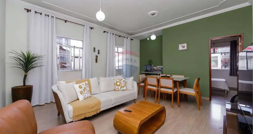 Cobertura com 3 quartos à venda na Rua Marília, 575, Benfica, Juiz de Fora