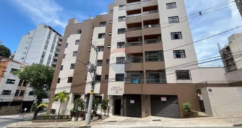 Apartamento com 3 quartos à venda na Rua Olegário Maciel, 50, Santa Helena, Juiz de Fora