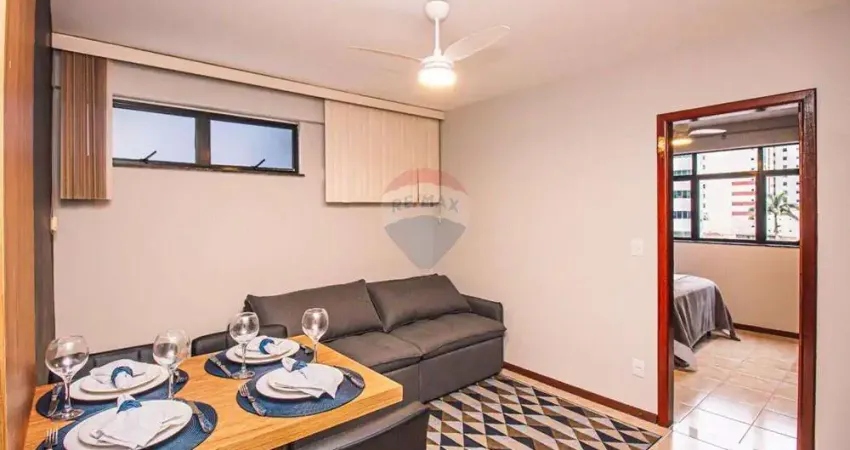 Apartamento com 1 quarto para alugar no Centro, Juiz de Fora