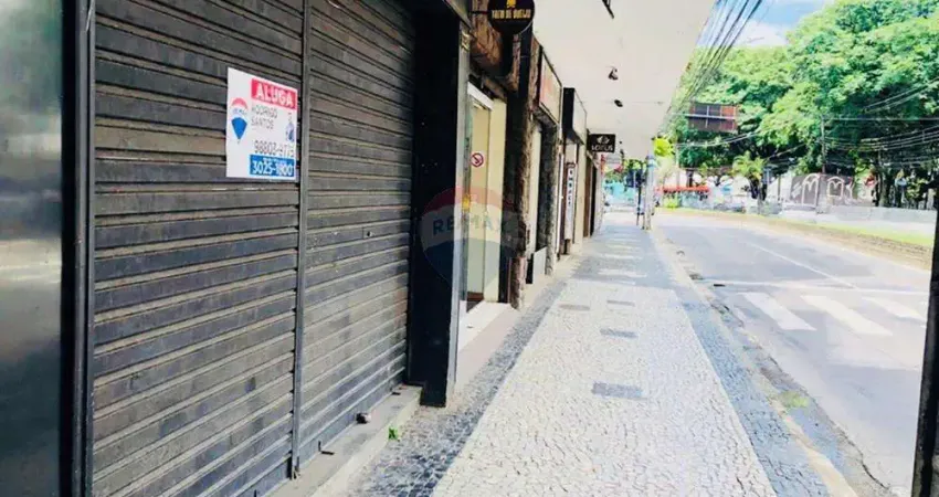 Sala comercial para alugar na Avenida Presidente Itamar Franco, 1958, São Mateus, Juiz de Fora