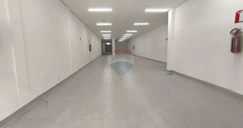 Alugo Loja Ampla com 300m² na Tradicional Rua Halfeld - Centro - Juiz de Fora/MG