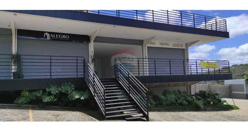 Sala comercial para alugar no Aeroporto, Juiz de Fora