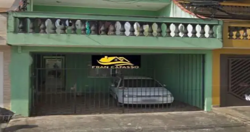 Casa com 3 quartos à venda no Montanhão, São Bernardo do Campo 