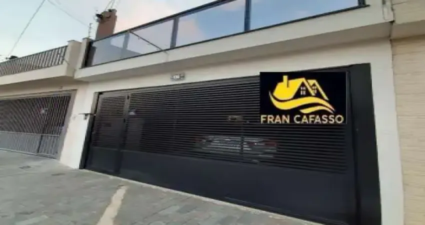 Casa com 3 quartos à venda no Jardim Las Vegas, Santo André 