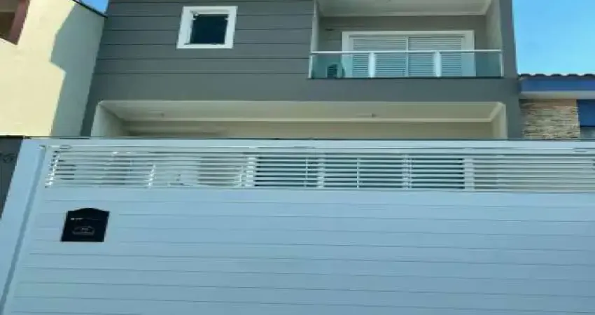 Casa com 3 quartos à venda no Assunção, São Bernardo do Campo 