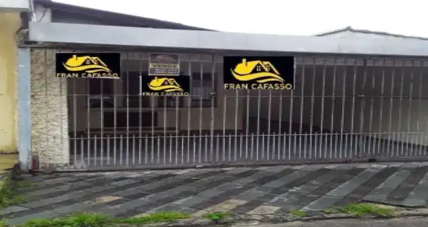 Casa com 2 quartos à venda no Dos Casa, São Bernardo do Campo 