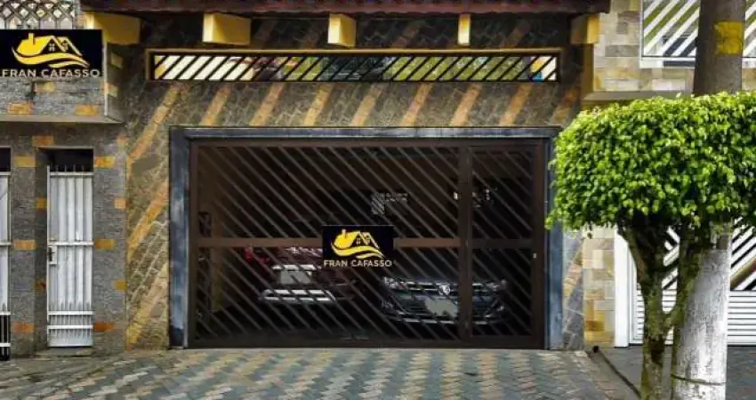 Sobrado para venda parque terra nova ii são bernardo do campo