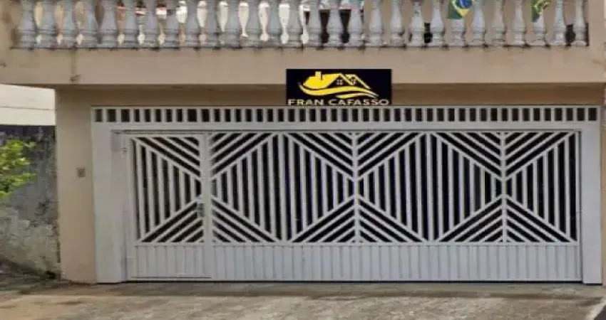 Casa com 3 quartos à venda no Montanhão, São Bernardo do Campo 